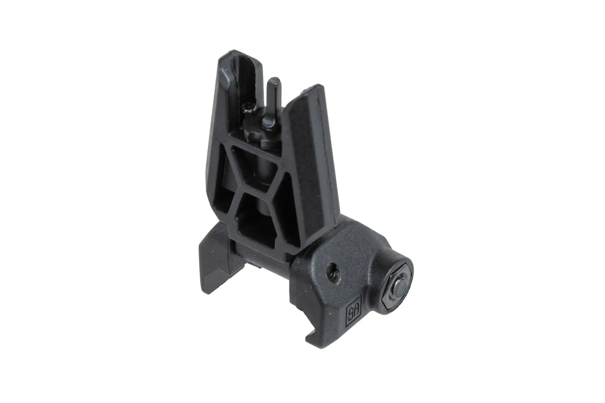 Folding flip-up bow tie for Specna Arms Core™/EDGE™ AR15 replicas