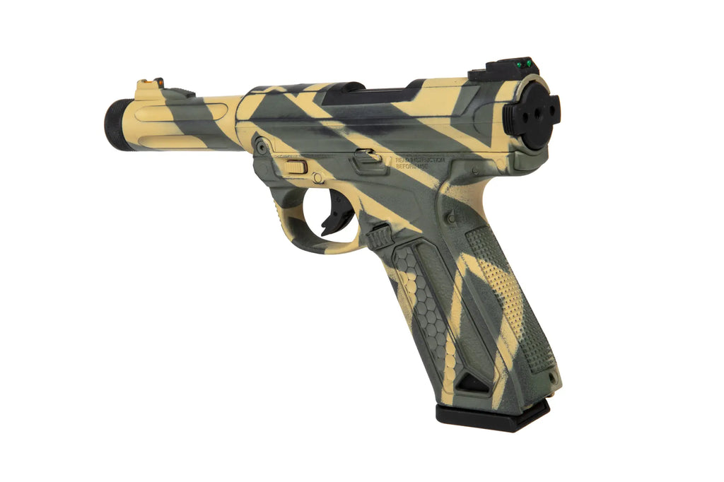 AAP01 Assassin Full Auto / Semi Auto pistol replica - Corpo Wars (TIW)