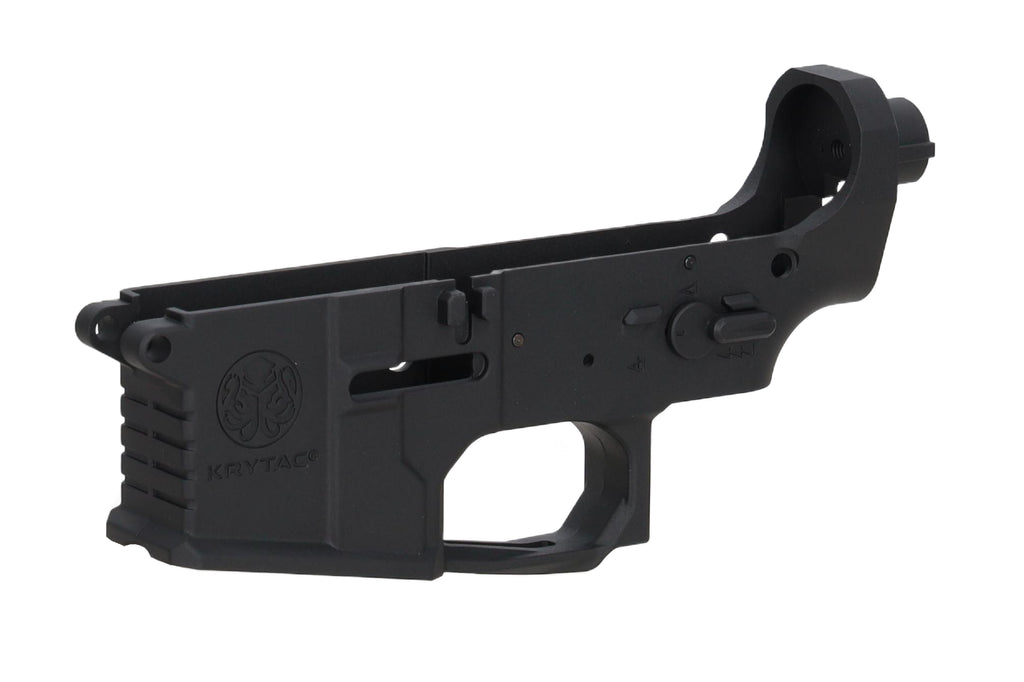 Krytac lower body for the Trident MK2 replica - Black