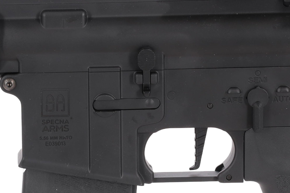 Specna Arms SA-E09 EDGE™ HAL 2 ETU Gen. 2 airsoft Carbine Black