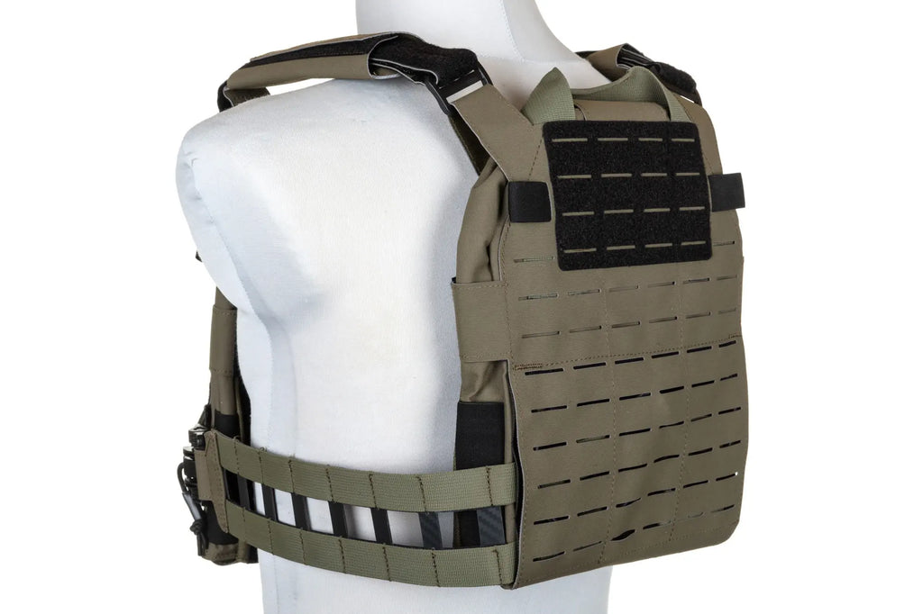 Specna Arms Tactical QR III Plate Carrier Vest Olive