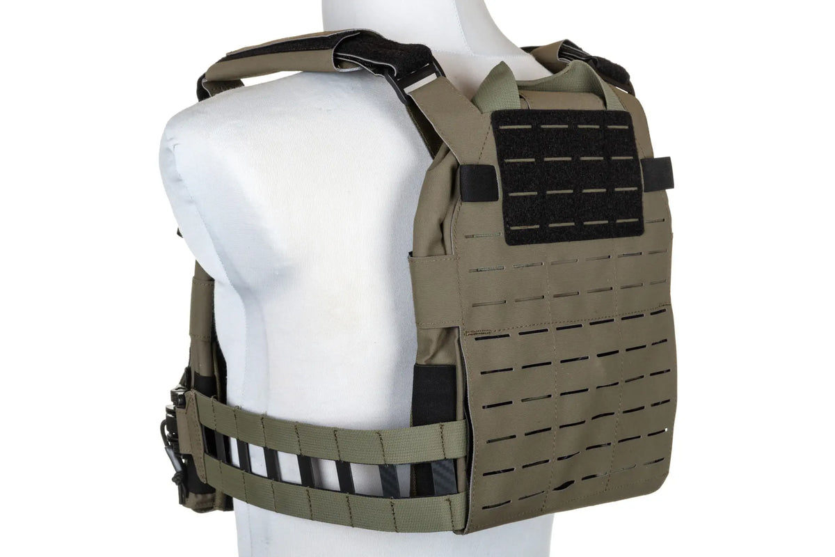 Specna Arms Tactical QR III Plate Carrier Vest Olive