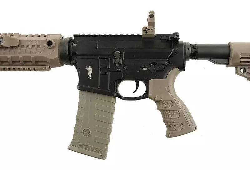 CAA M4 CQB assault replica - tan