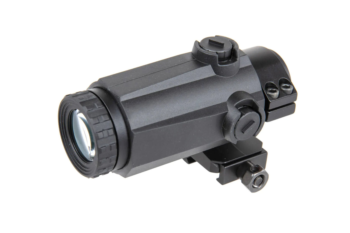 Vector Optics Magnifier Maverick-III 3x22 MIL spotting scope Black