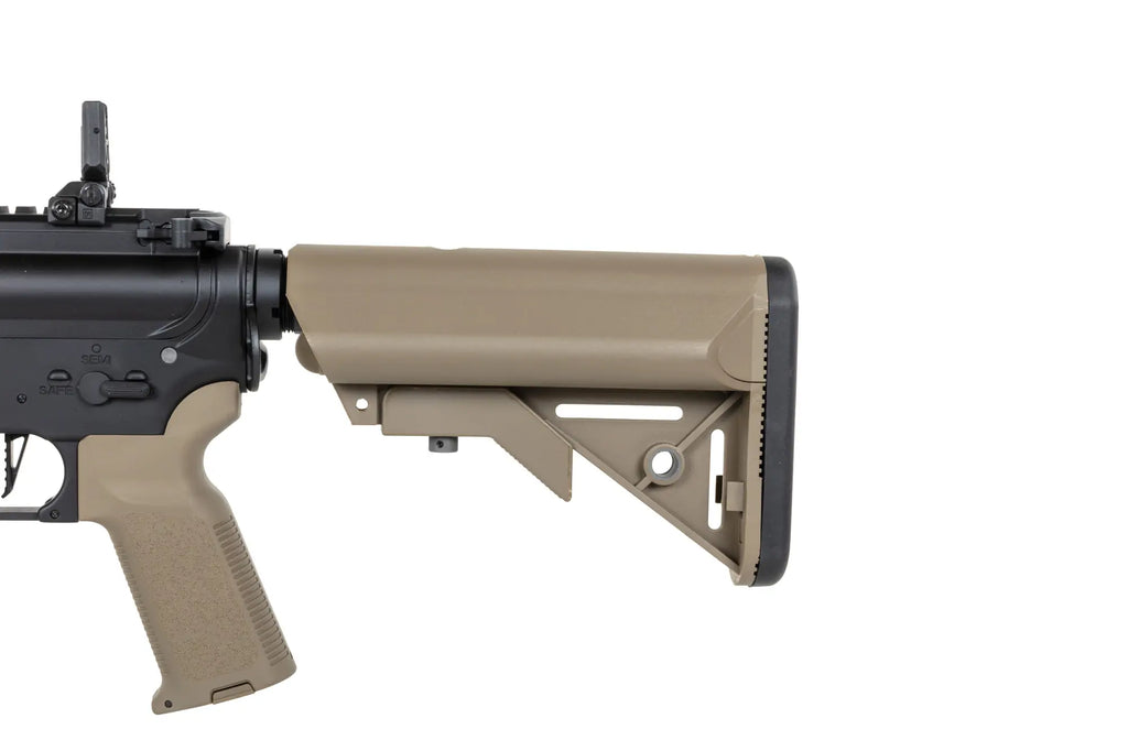 Specna Arms RRA SA-E04 EDGE™ HAL ETU™ Half-Tan airsoft Carbine