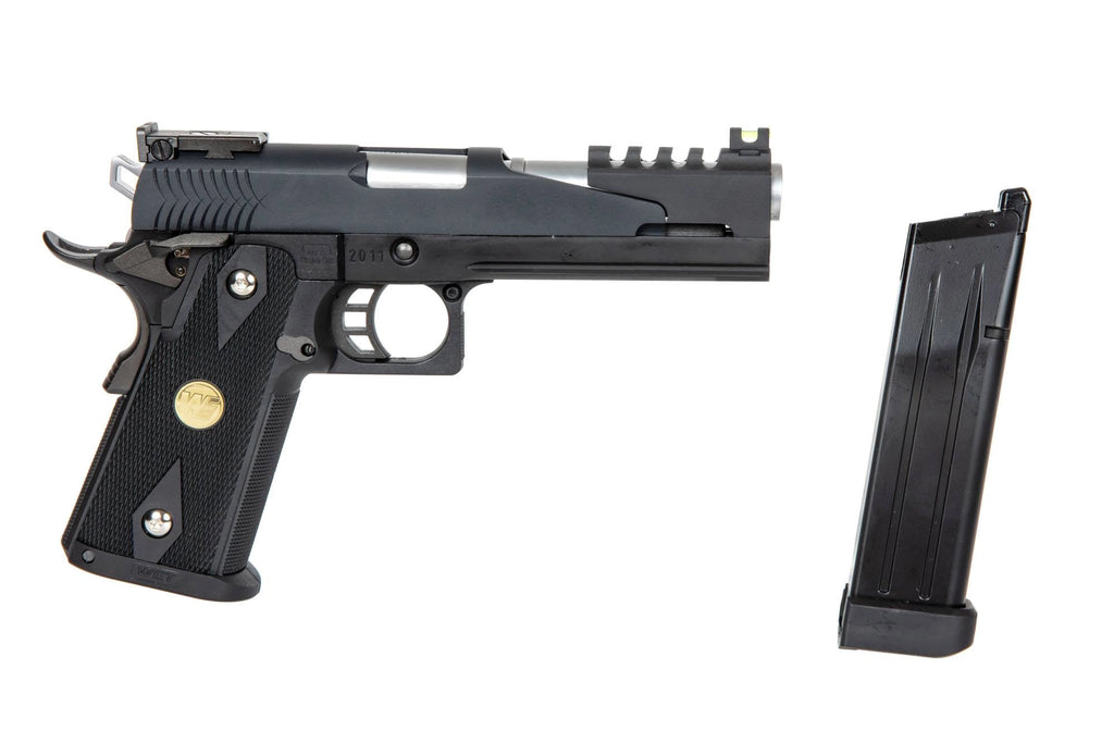 Hi-Capa 5.1 Dragon B (Full Auto) Pistol Replica – Black