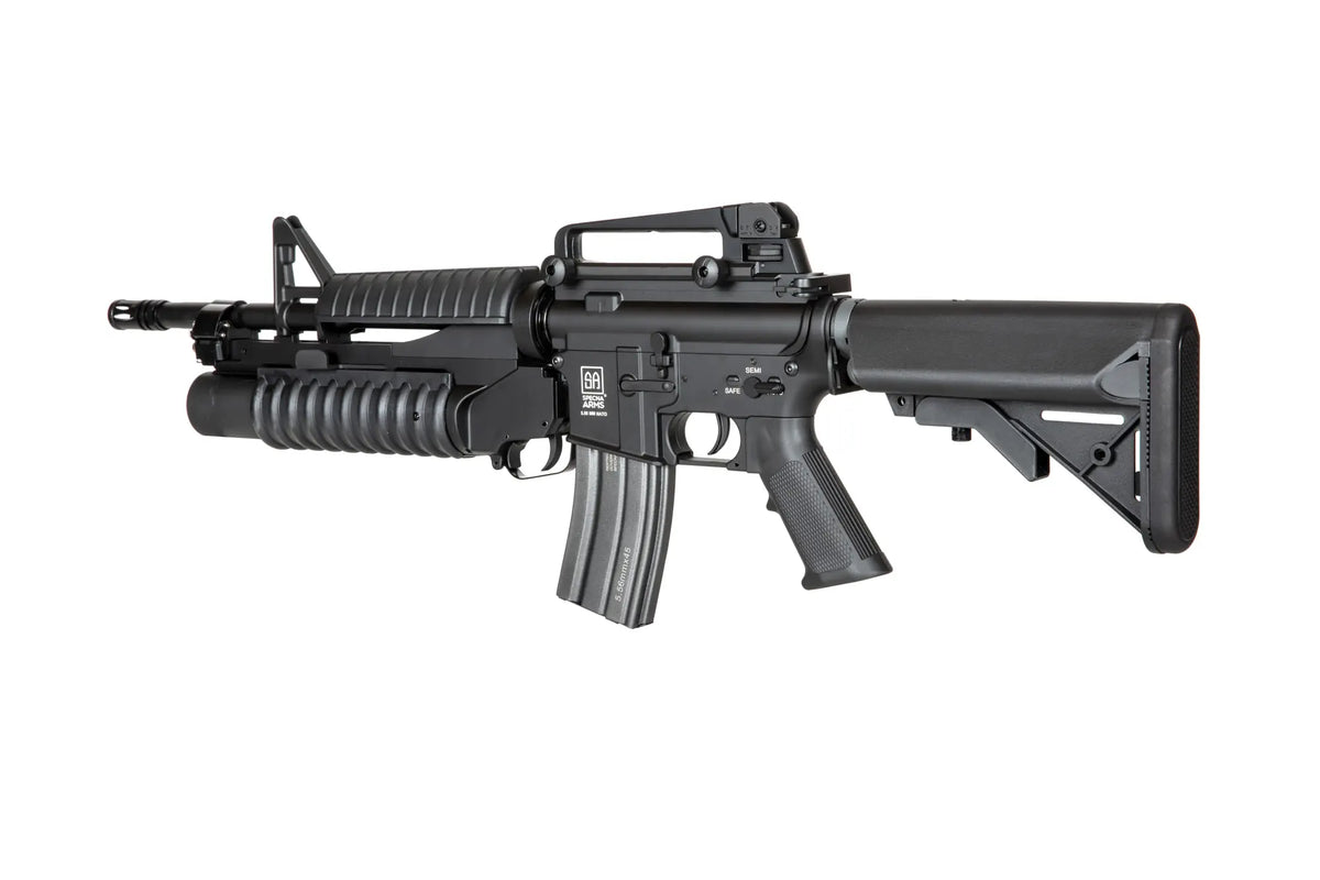 SA-G01 HAL2 ™ Carbine replica Black