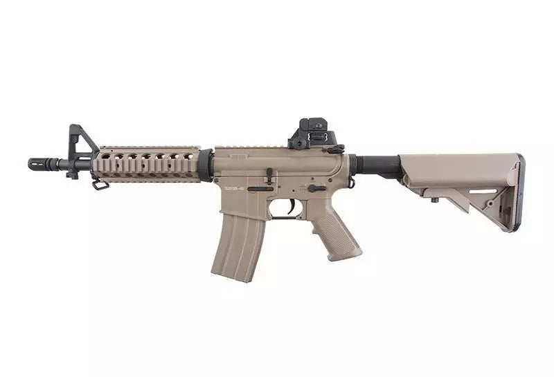 CM002 assault rifle replica - tan