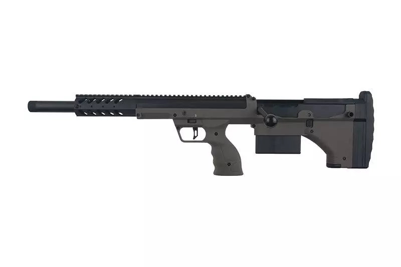 SRS A1 Sport 20” - Pull Bolt Version Sniper Rifle Replica - Olive Drab