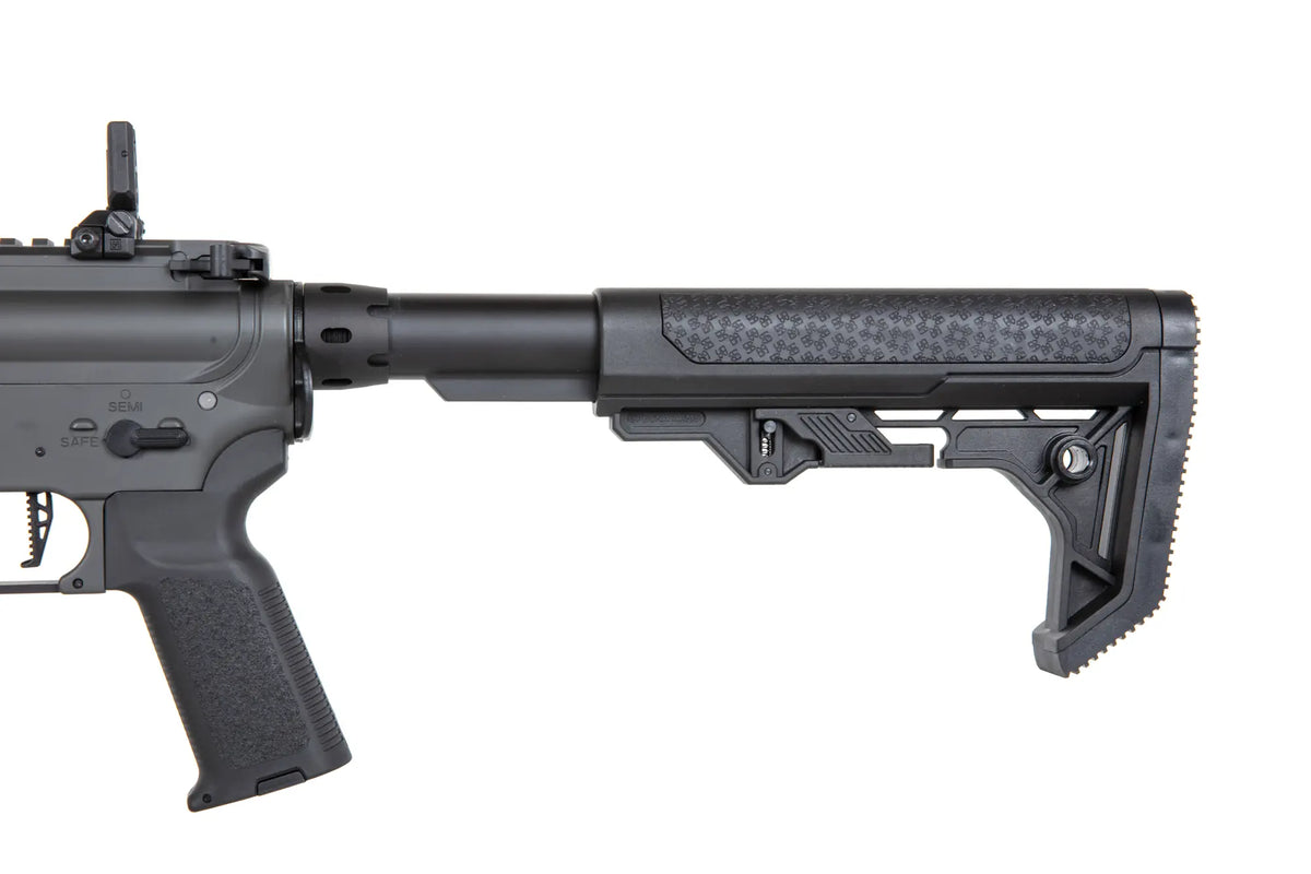 Specna Arms RRA SA-P17 Prime™ BLDC™ Aster II ETU Light Ops Stock Grey airsoft Carbine