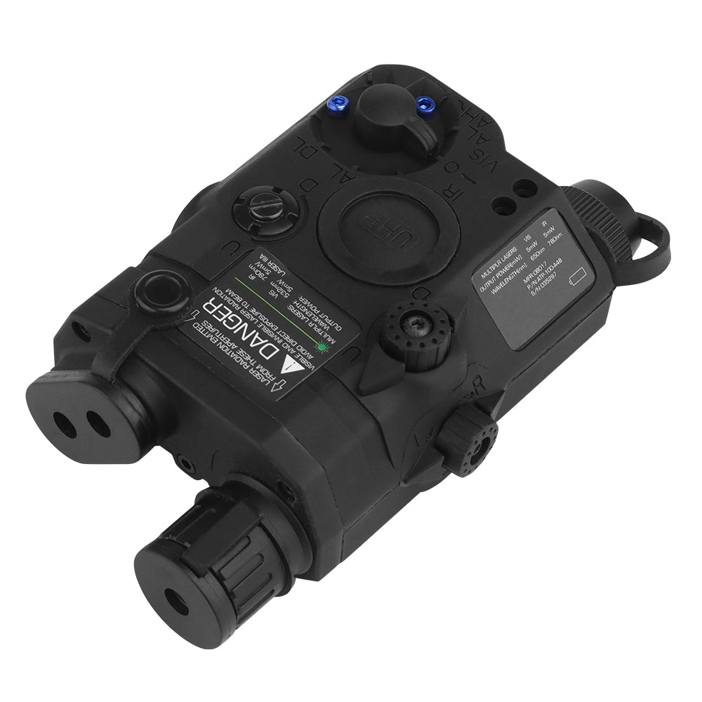 Wosport PEQ-15 Module EX-022 Black