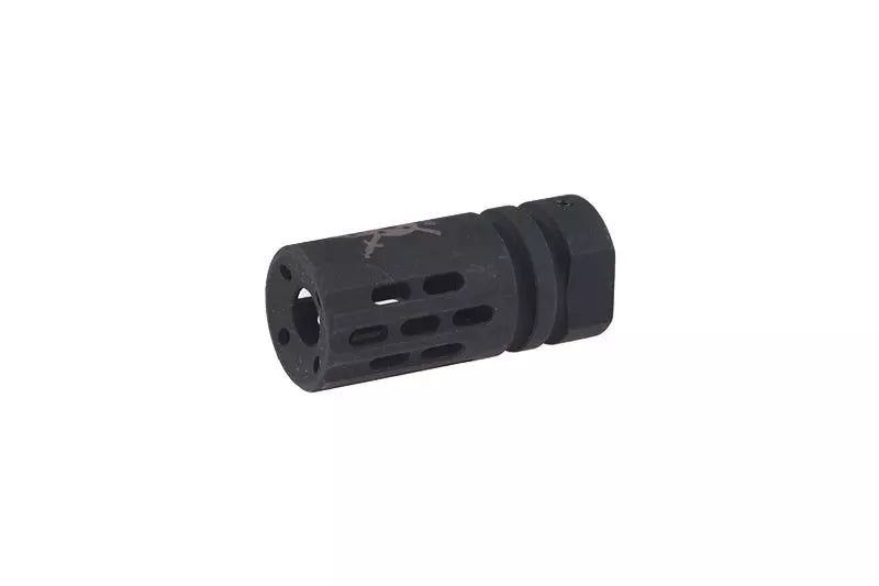 Battlecomp Flash Hider - Black