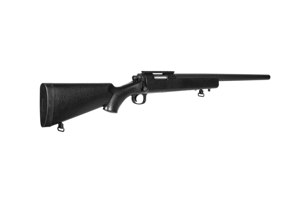 SW-10 Sniper Rifle Replica (Upgraded) - black