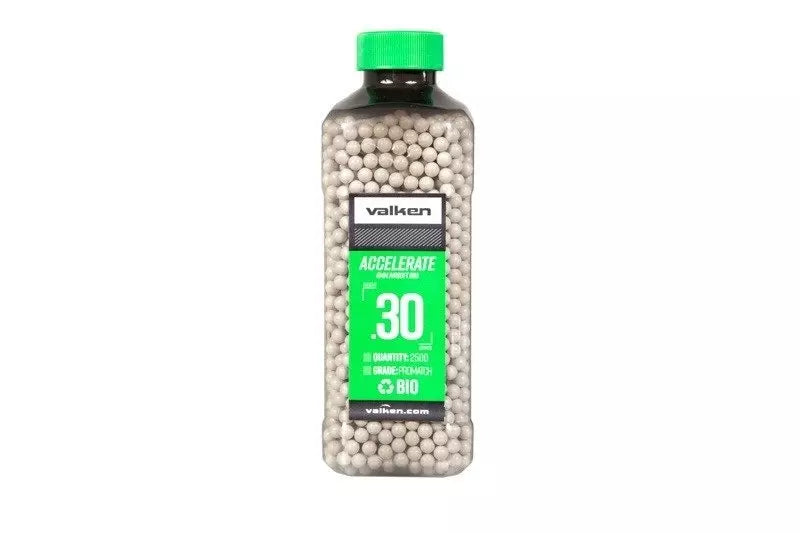 BBs biodegradable 0.30g Valken ACCELERATE 2500 pcs
