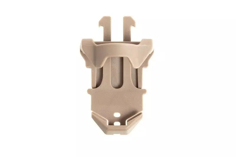 Manta Strobe Marker Mount - Tan