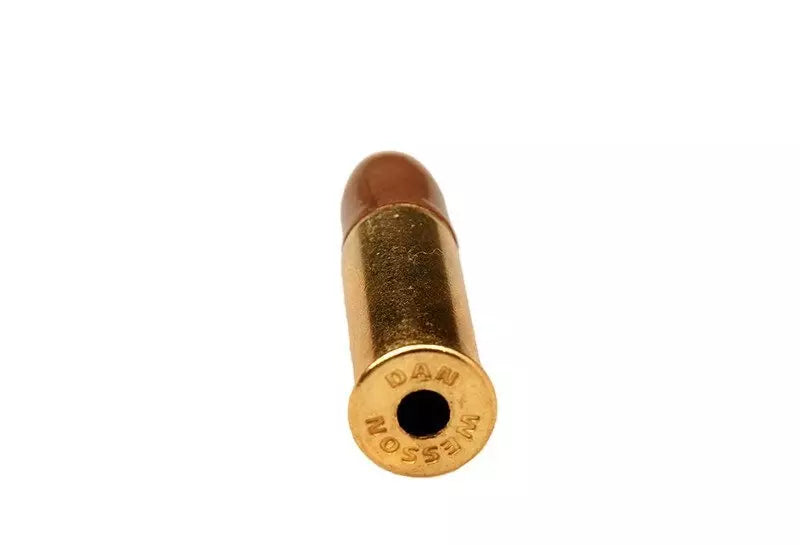 Casings for the  Dan Wesson revolver