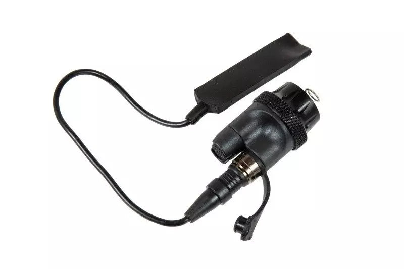 Double On/Off Switch for Scout Flashlights