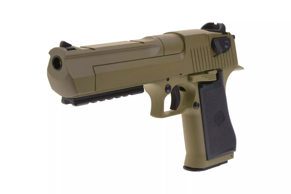 CM121 pistol replica - tan (without battery)