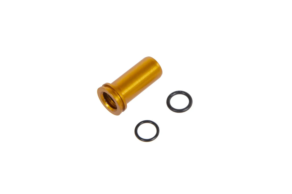 ERGAL aluminium nozzle for CYMA SVD replicas (SPSVD)