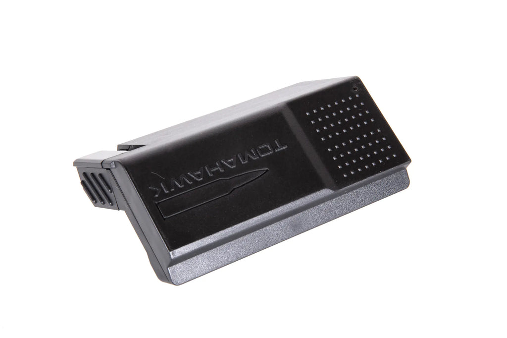 Mid-Cap magazine for ICS Tomahawk 50 pellets black