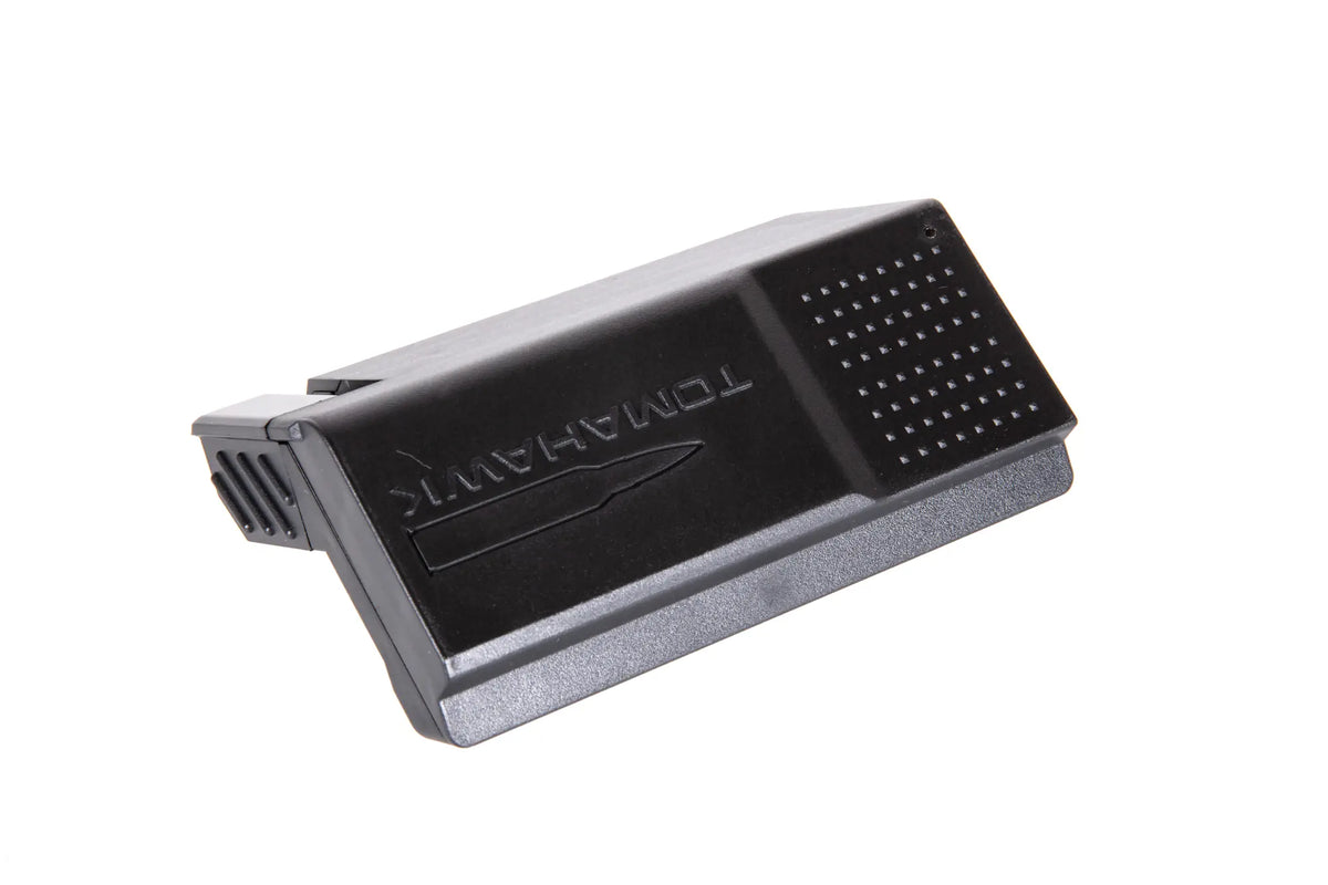Mid-Cap magazine for ICS Tomahawk 50 pellets black