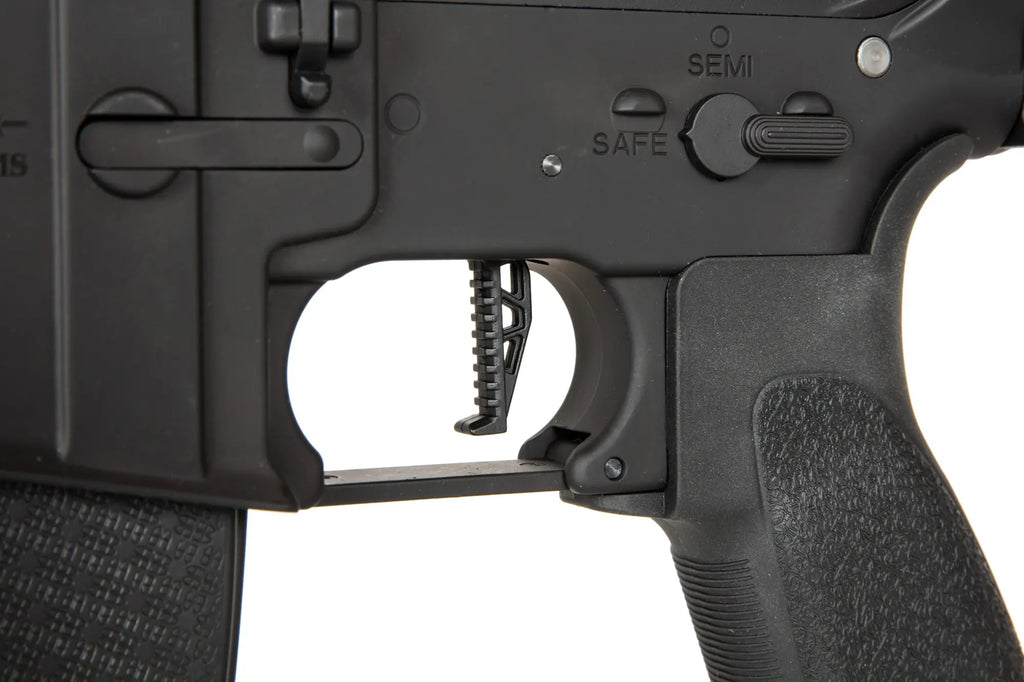 RRA SA-E14 EDGE 2.0™GATE ASTER airsoft rifle - black (OUTLET)