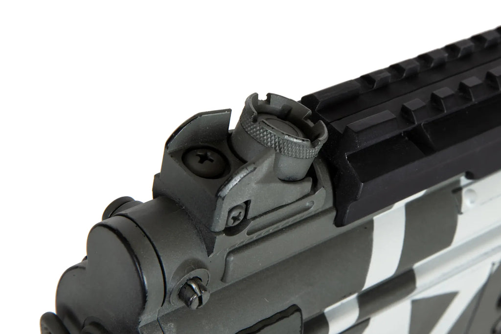 JG202 Sub-Machinegun Replica - Corpo Wars (GGN)