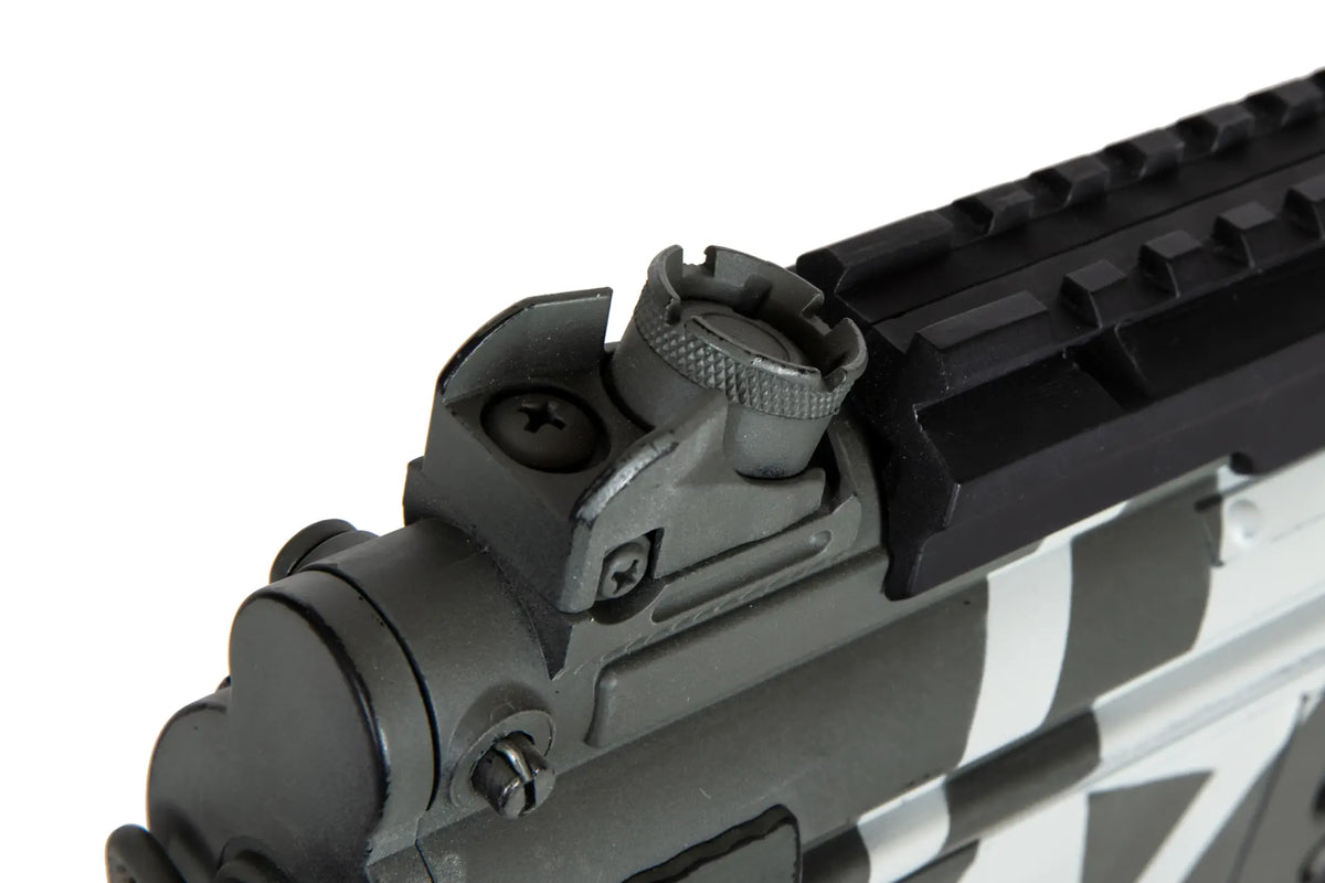 JG202 Sub-Machinegun Replica - Corpo Wars (GGN)
