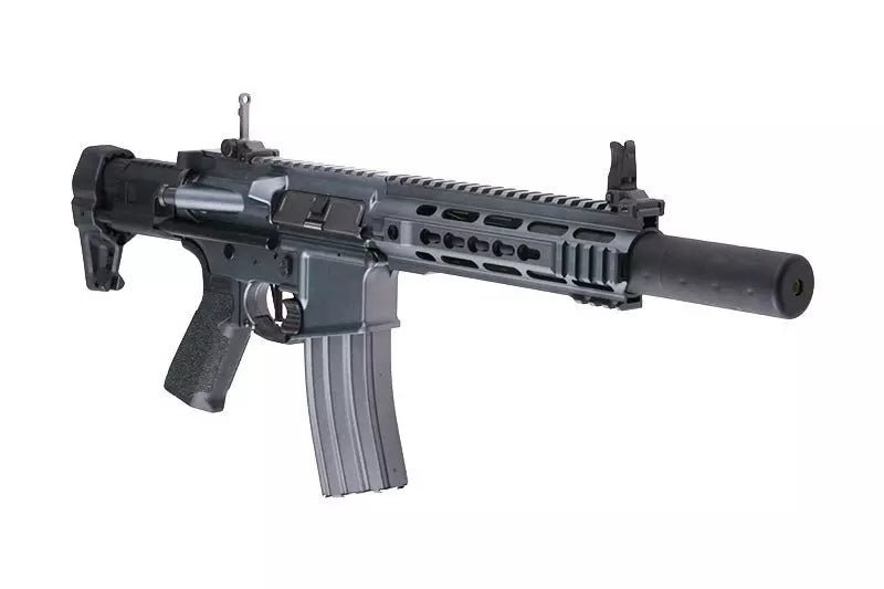 SABER SD Carbine Replica - Urban Grey