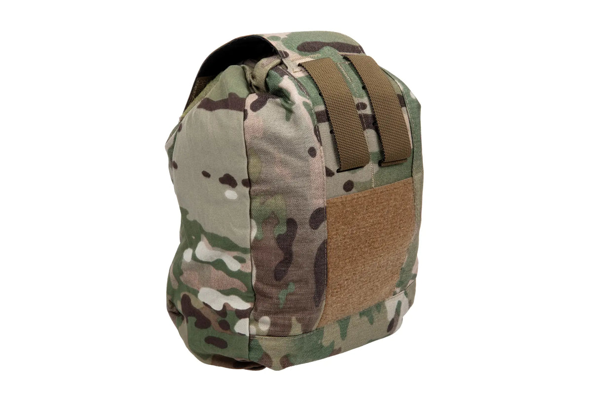 Stretch Dump Pouch - Multicam