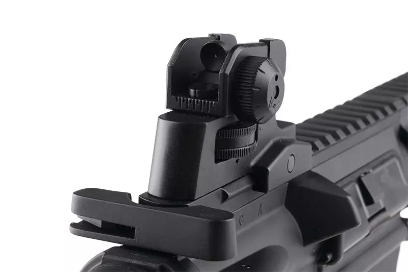 DELTA NOMAD ALPHA Assault Rifle Replica – Black