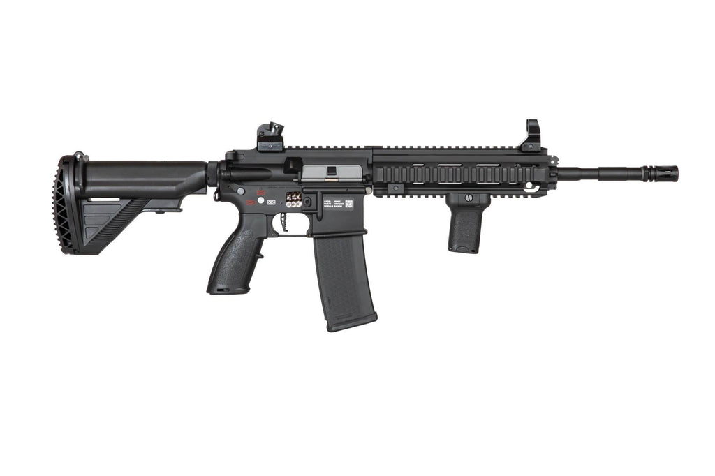 airsoft SA-H21 EDGE 2.0™ GATE ASTER Carbine Black (OUTLET)