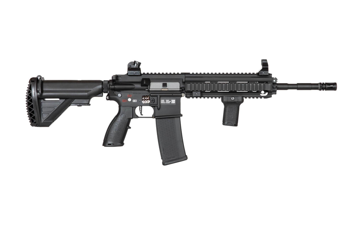 airsoft SA-H21 EDGE 2.0™ GATE ASTER Carbine Black (OUTLET)