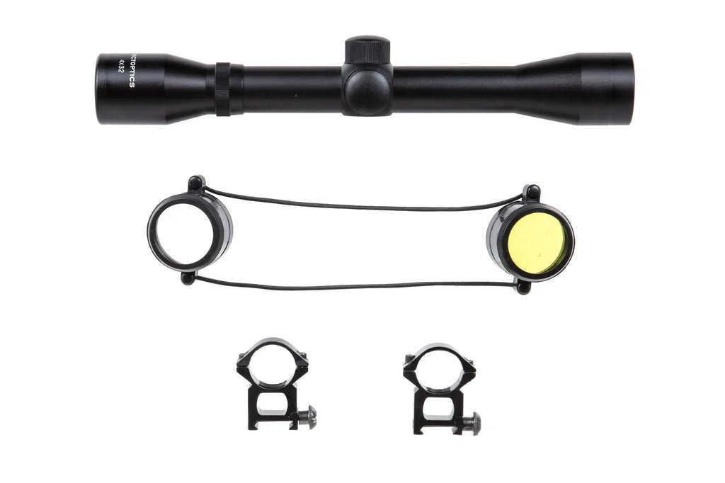 VictOptics A1 4x32 1'' SFP spotting scope
