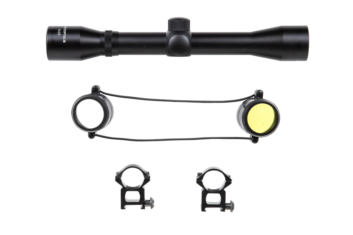 VictOptics A1 4x32 1'' SFP spotting scope