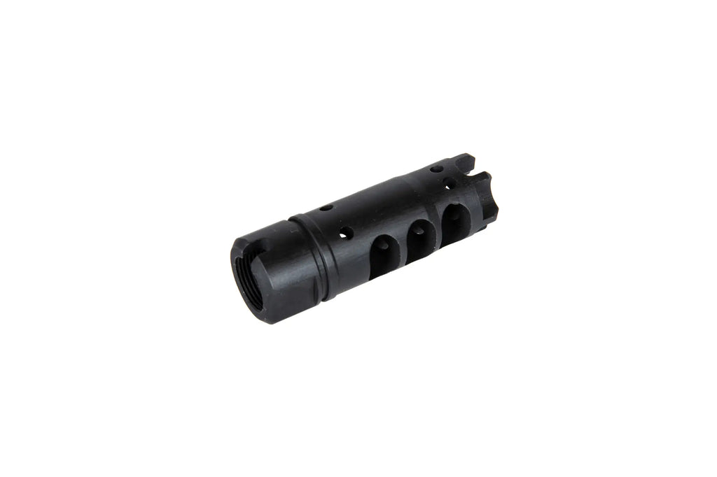 CNC LSM Flash Hider - Black