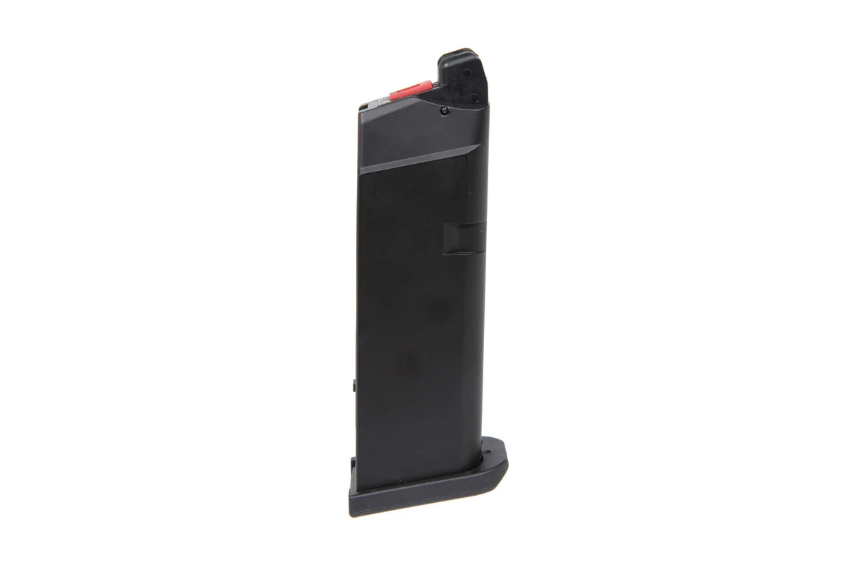 Green gas 23-BB AW Custom magazine for VX9 replicas