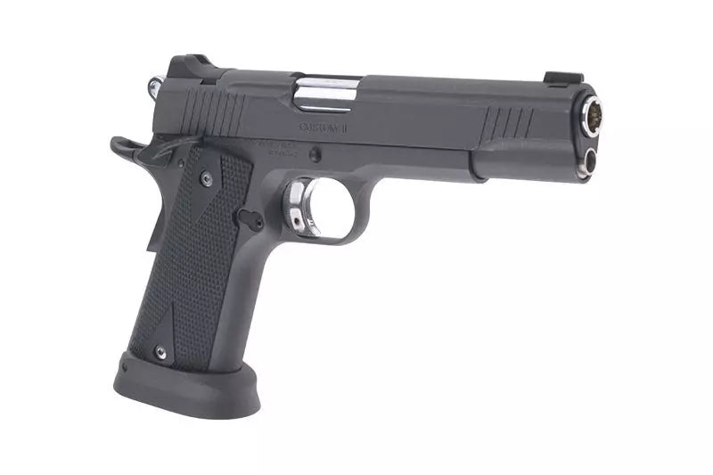 Predator Tactical Iron Shrike Pistol Replica - Gray