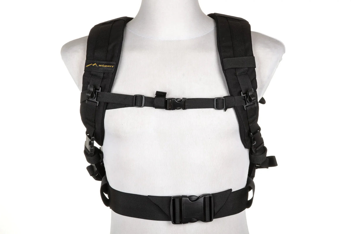Wisport Sparrow 303 30l Backpack Black (OUTLET)