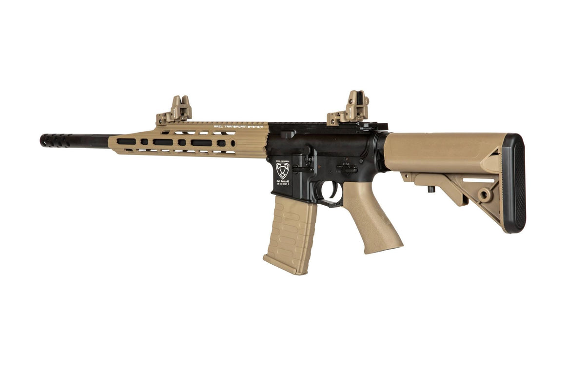 ASR110 EBB Carbine Replica - Tan