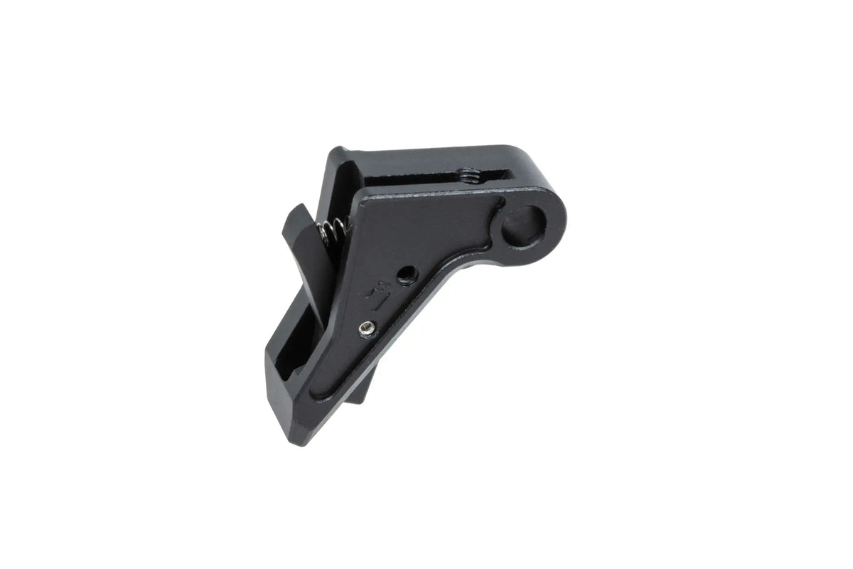 FI style 5KU trigger for TM G17/19/34 replicas Black