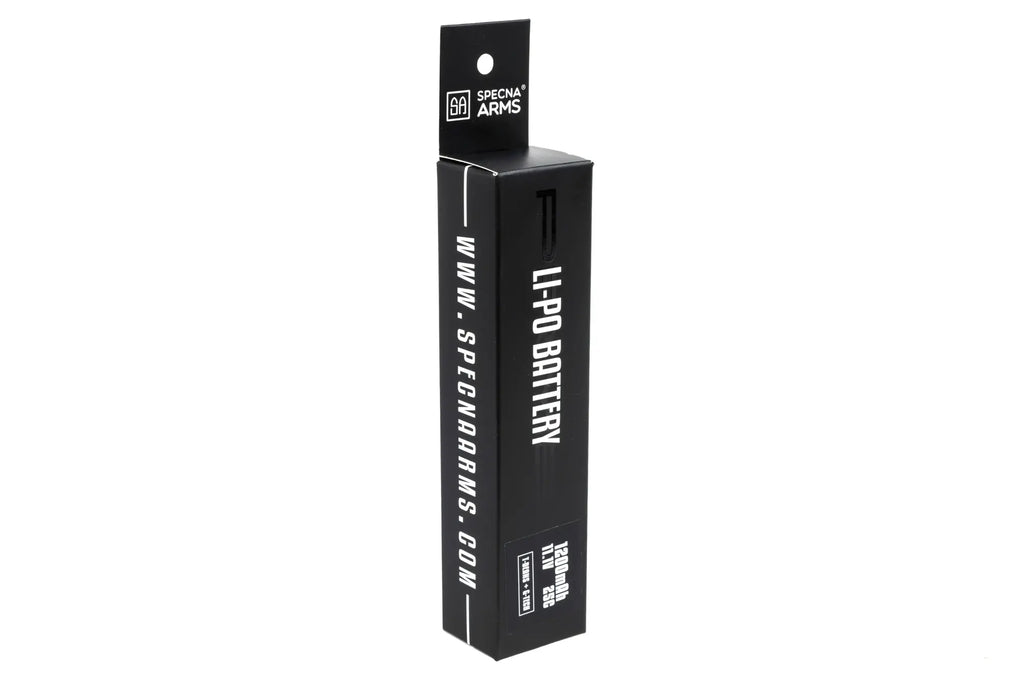 Li-Po battery Specna Arms x Gens Ace 1200 mAh 25C 11.1V T-Deans G-Tech