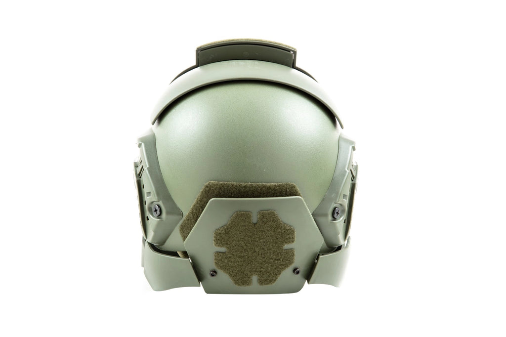 Warrior Helmet Replica - Olive Drab