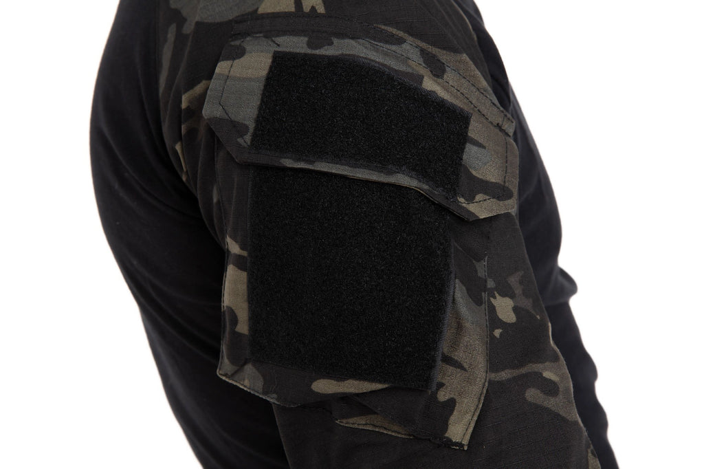 Advanced Combat uniform Set - MC Black