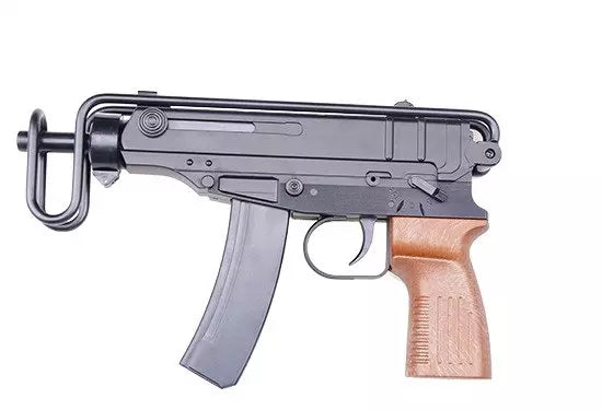 CZ Scorpion Vz. 61. sub-machinegun replica