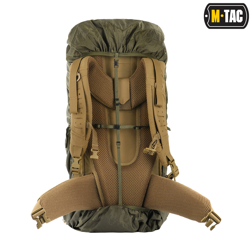 M-Tac Raincover for backpack Olive