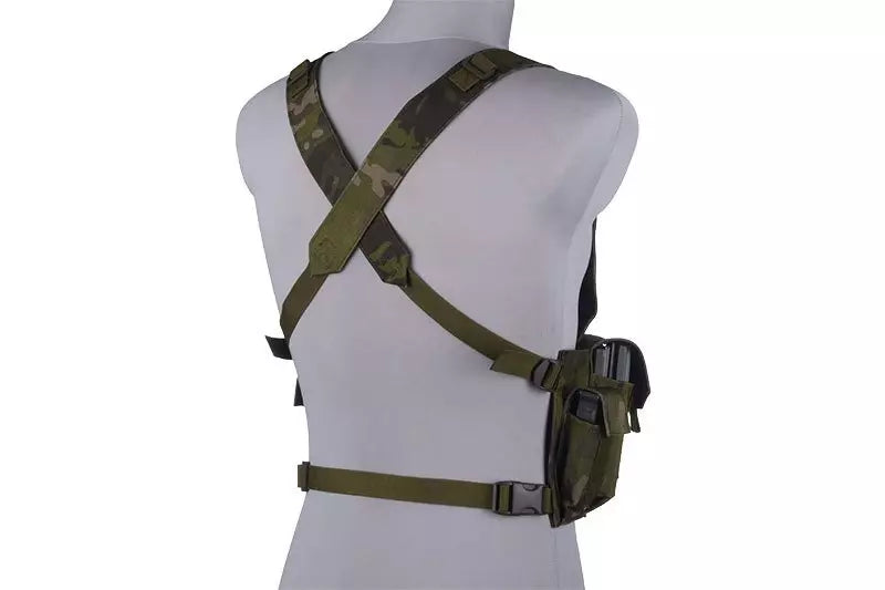 Chest Rig Tactical Vest - MC Tropic