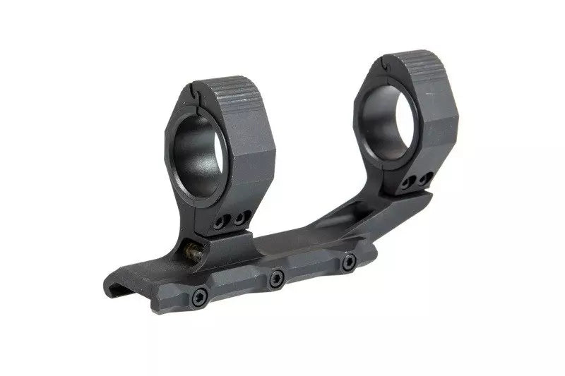 Precision Ultralight 1 with Level 25.4-30mm Scope Mount – Black"