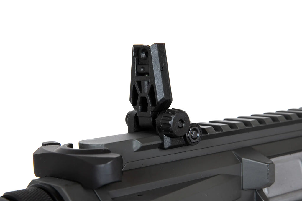 SA-E12 EDGE 2.0™ GATE carbine replica ASTER Gray - New receiver/Light Ops Stock