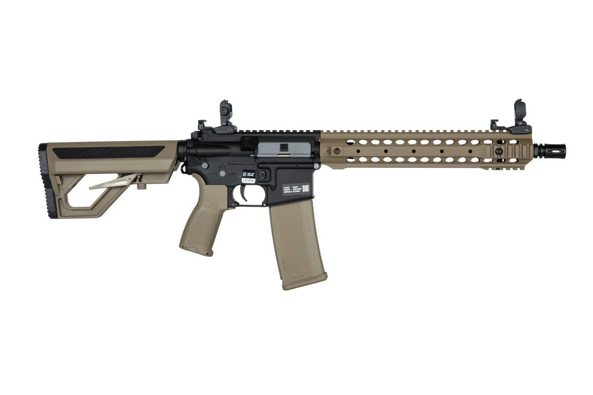 SA-E06 EDGE™ Heavy Ops Stock HAL2 ™ Half Tan Carbine Replica